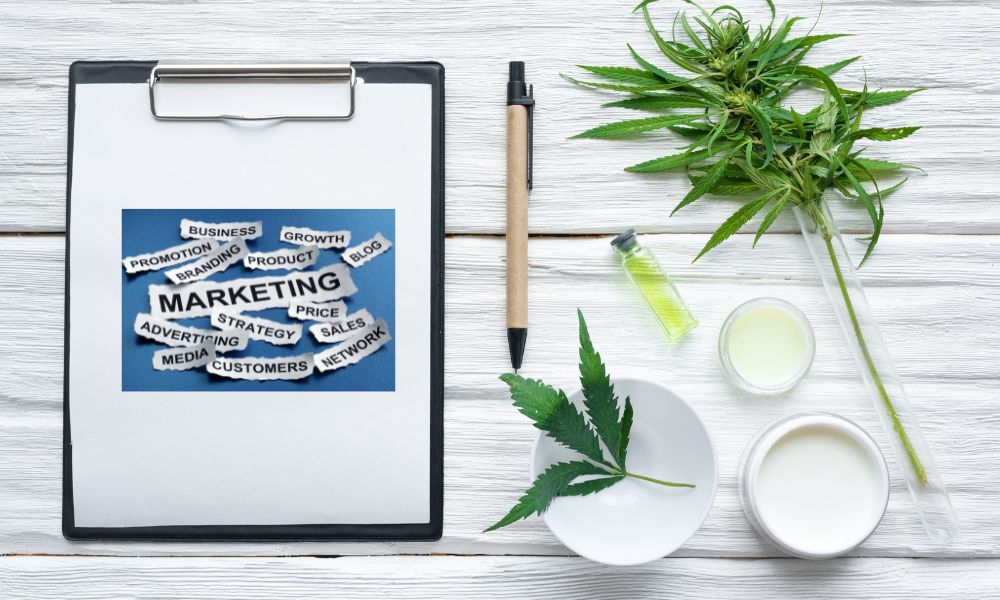 cannabis marketing strategies