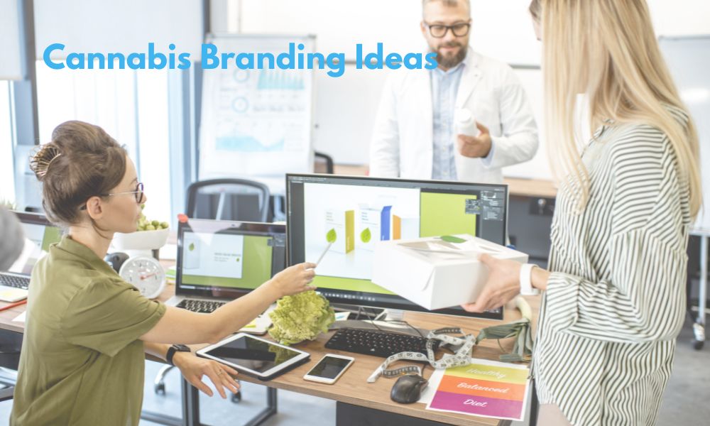 cannabis branding ideas